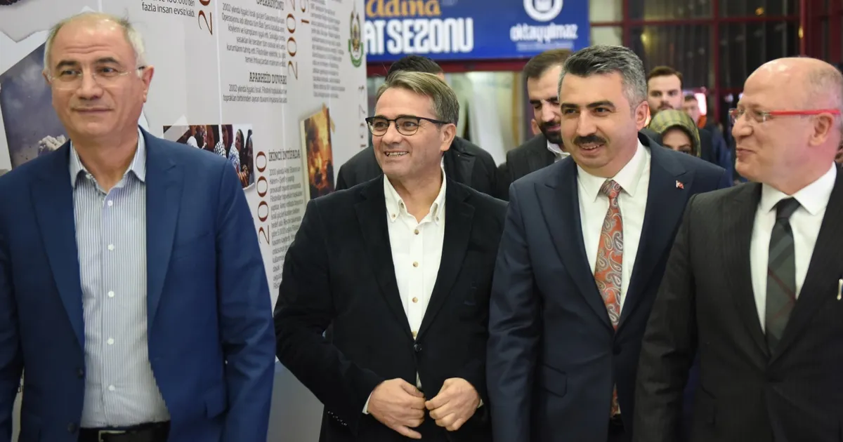 Bursa Yıldırım’da kültür sanat sezonu başladı